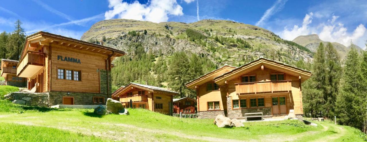 Element Chalets Zermatt Esterno foto