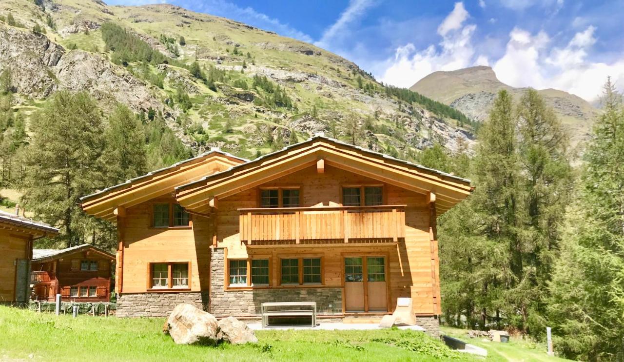 Element Chalets Zermatt Esterno foto