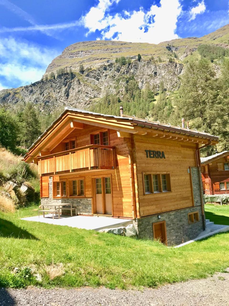 Element Chalets Zermatt Esterno foto