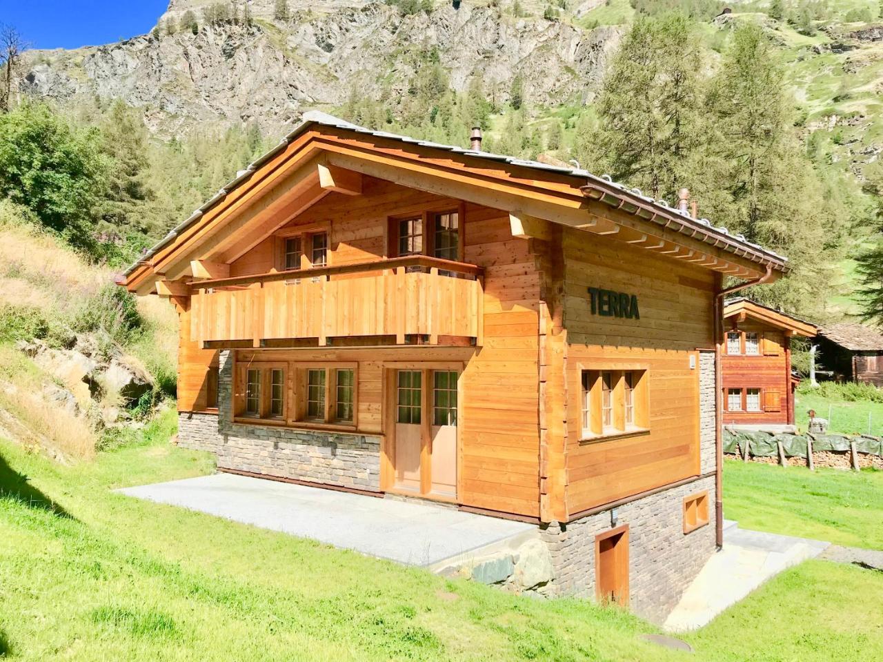 Element Chalets Zermatt Esterno foto
