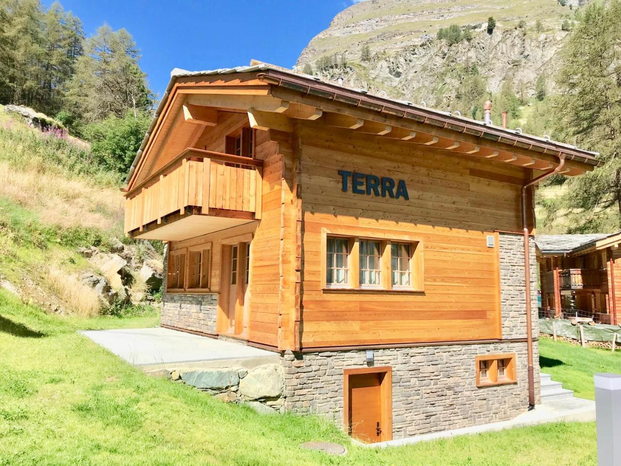 Element Chalets Zermatt Esterno foto