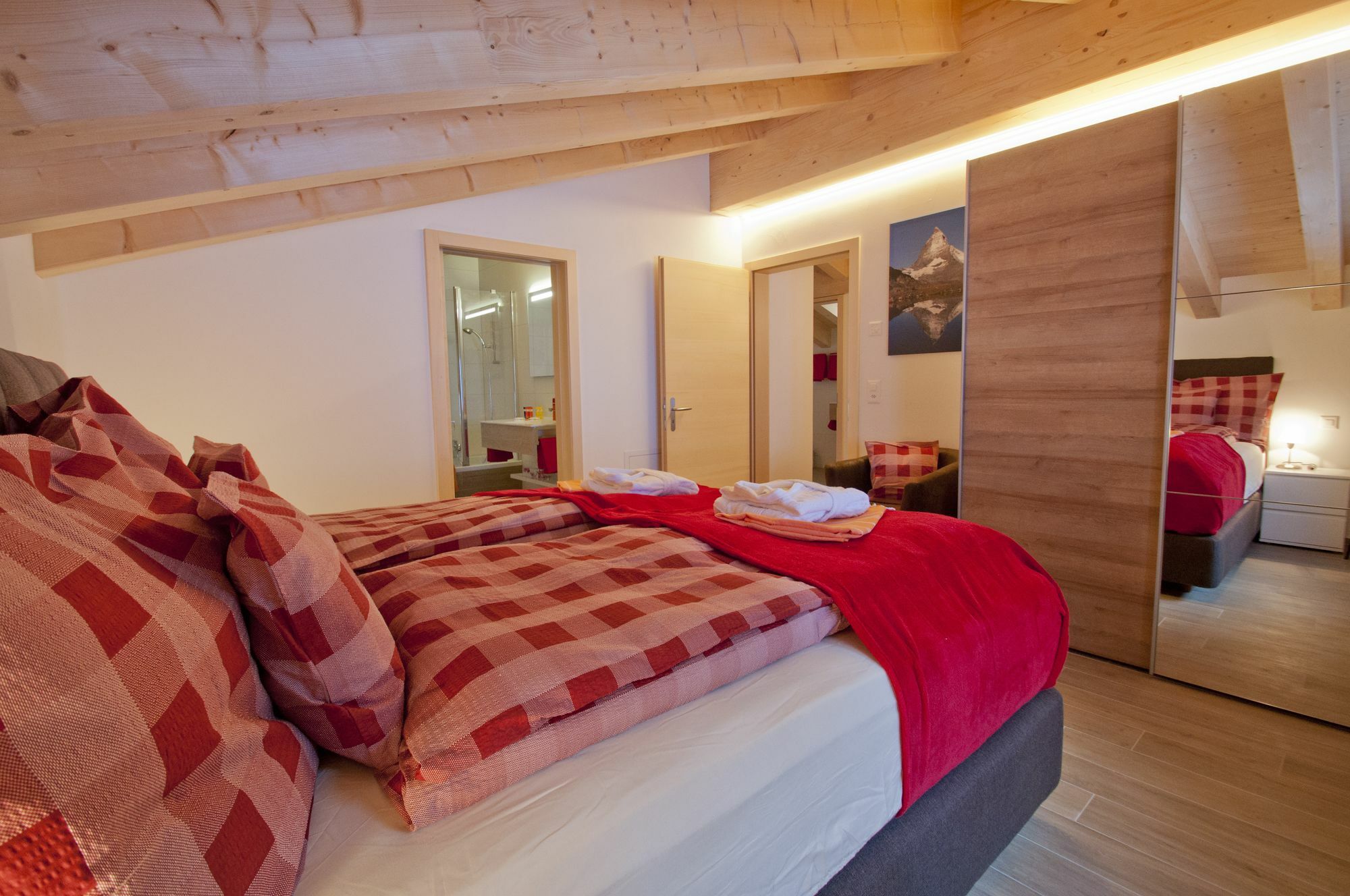 Element Chalets Zermatt Esterno foto