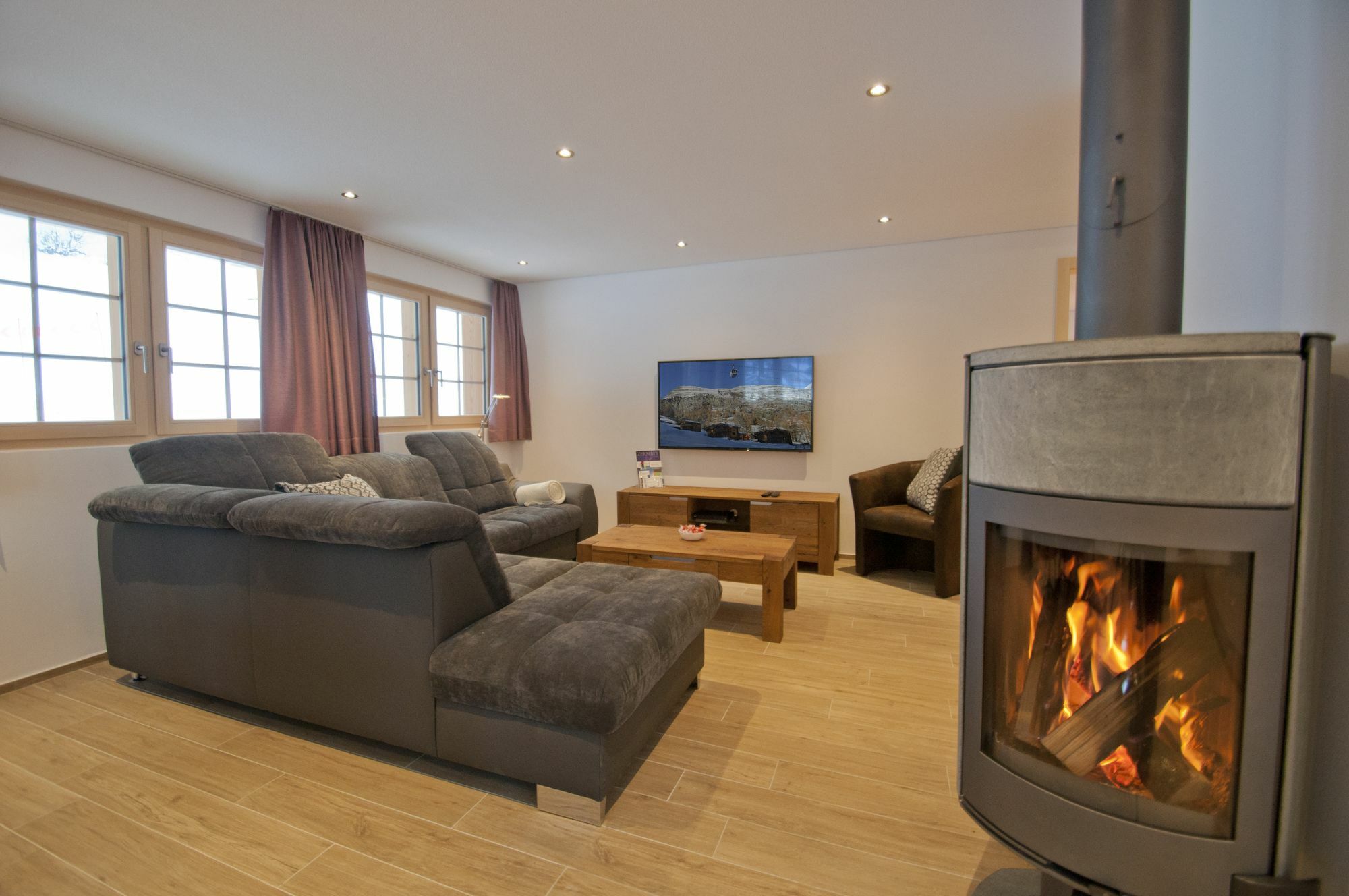 Element Chalets Zermatt Esterno foto