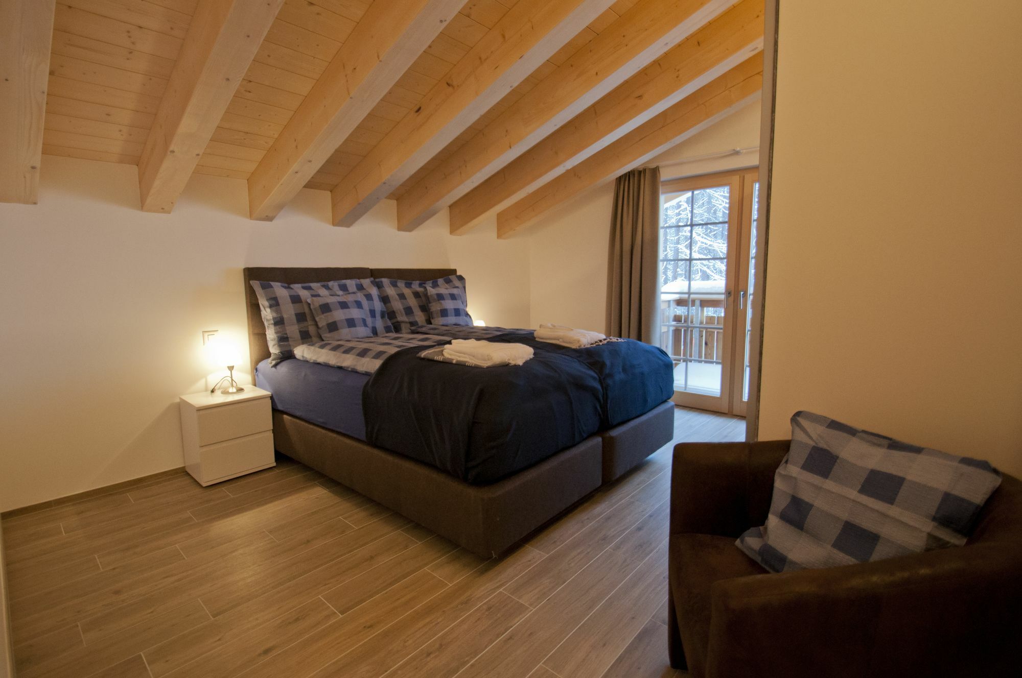 Element Chalets Zermatt Esterno foto
