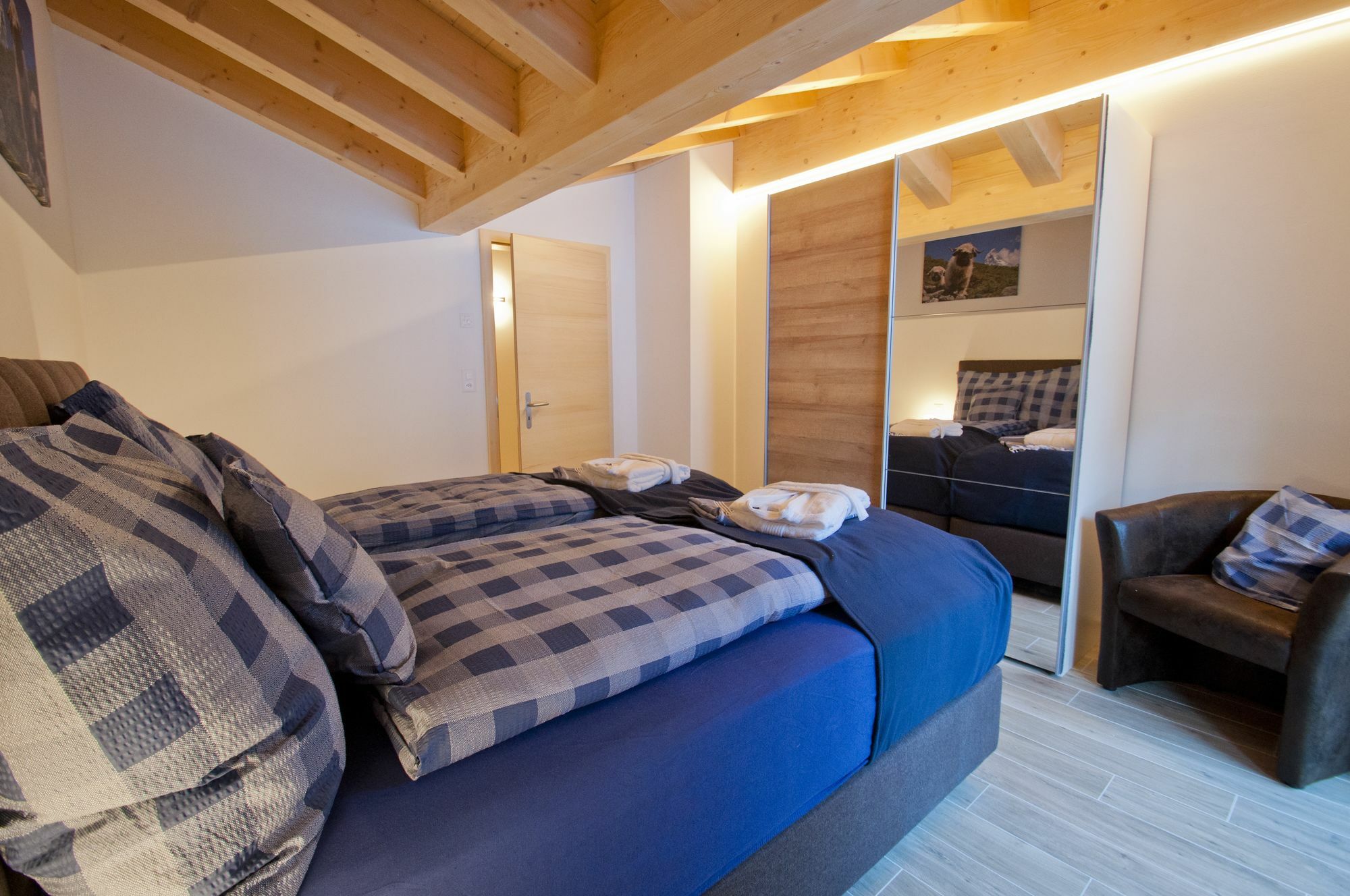 Element Chalets Zermatt Esterno foto