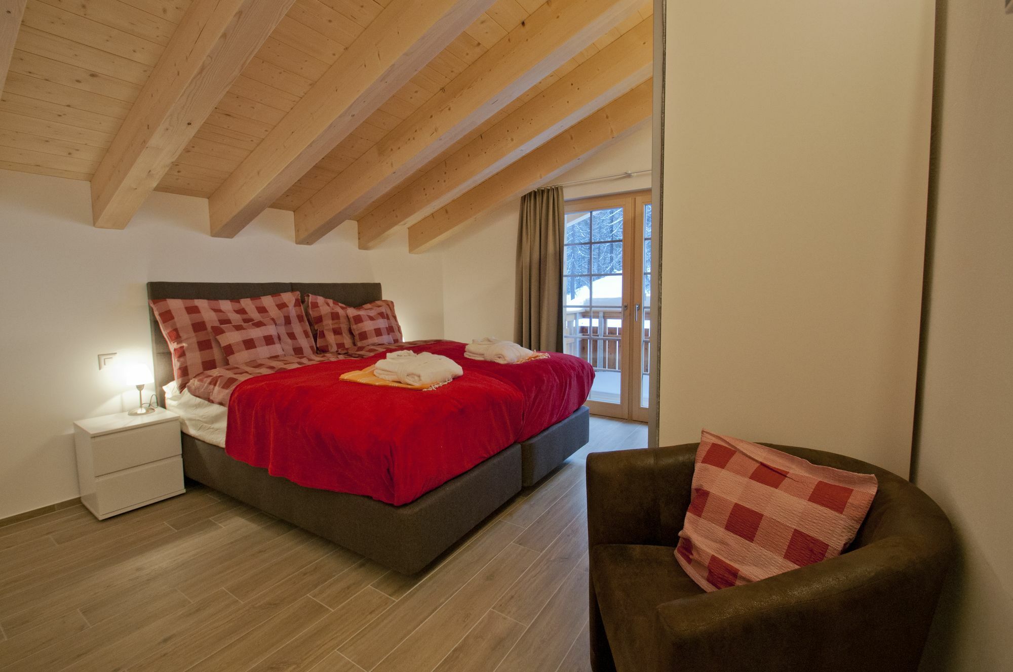 Element Chalets Zermatt Esterno foto