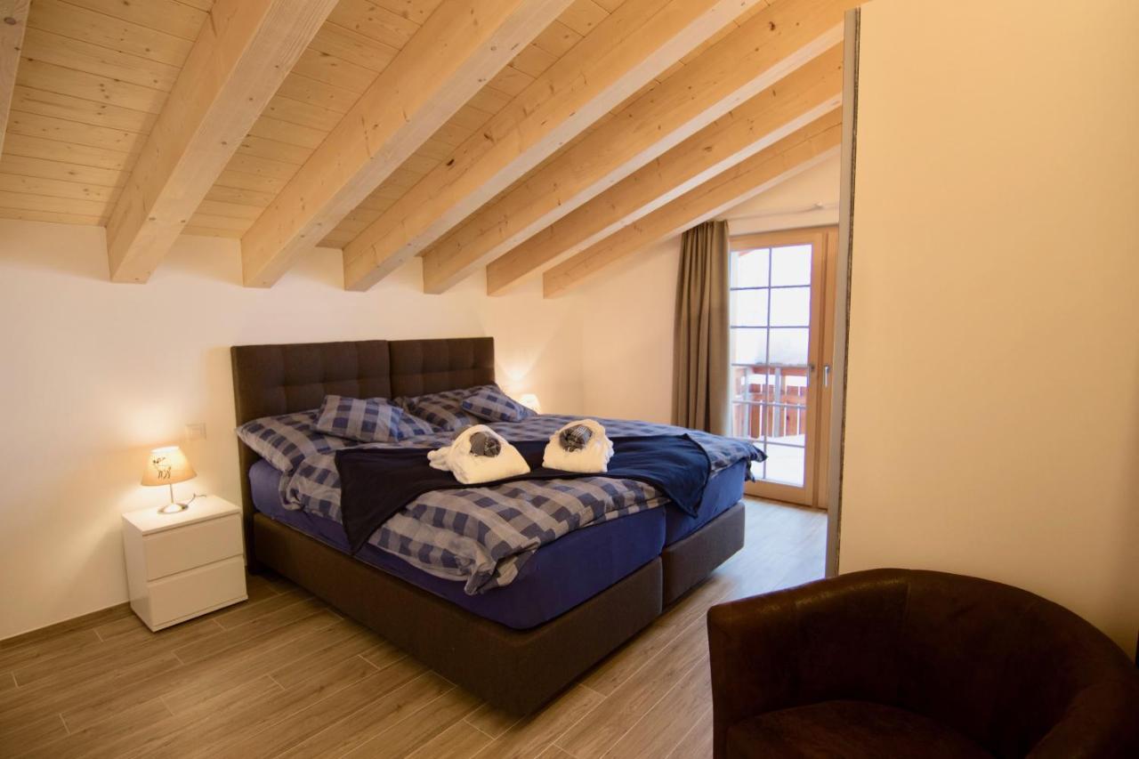 Element Chalets Zermatt Esterno foto