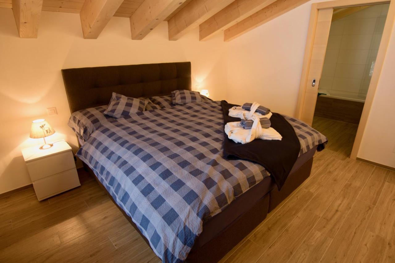 Element Chalets Zermatt Esterno foto