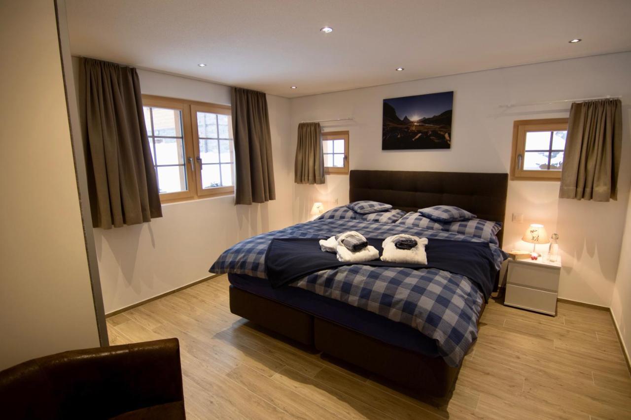 Element Chalets Zermatt Esterno foto