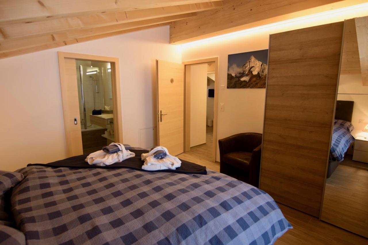Element Chalets Zermatt Esterno foto