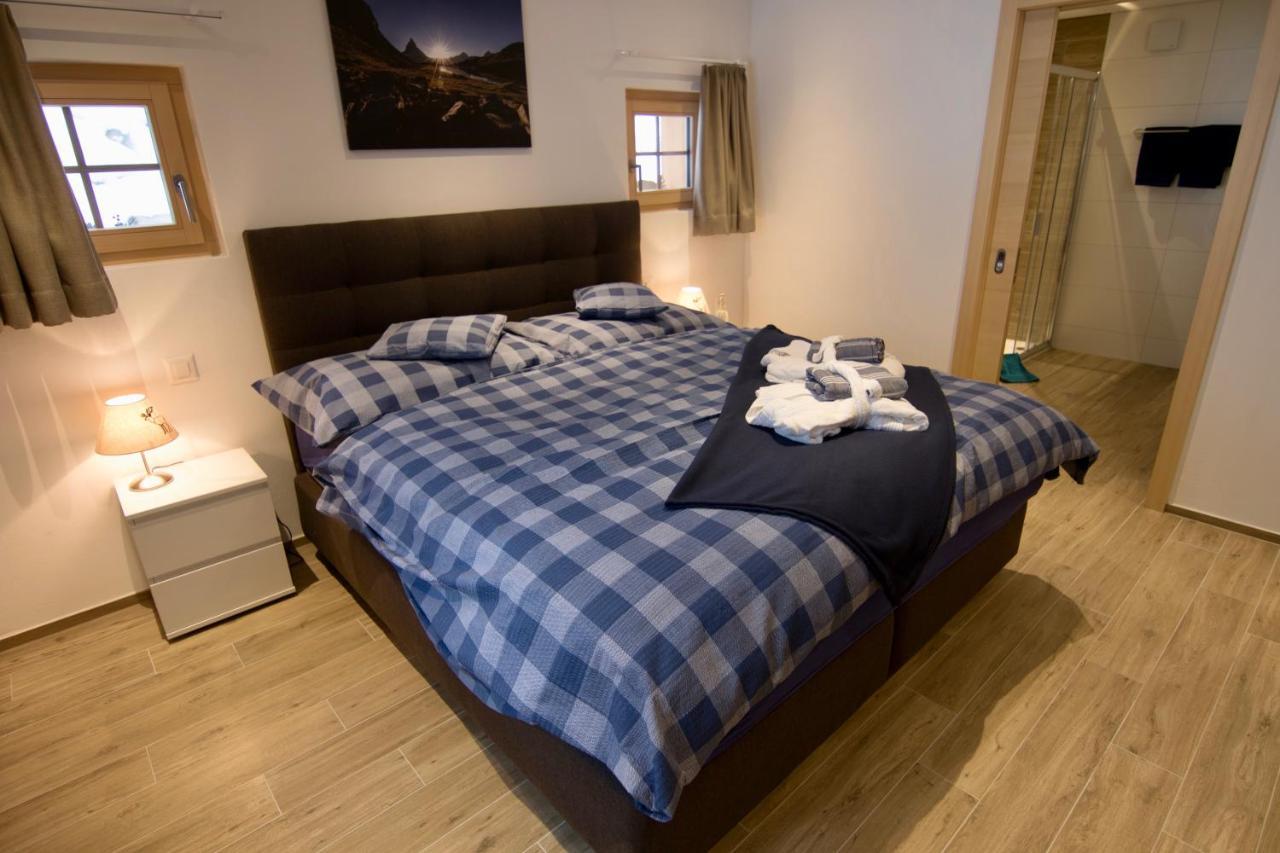 Element Chalets Zermatt Esterno foto