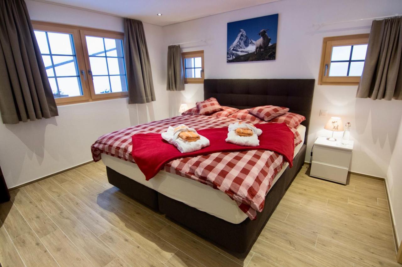 Element Chalets Zermatt Esterno foto
