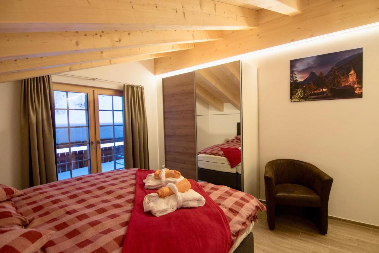 Element Chalets Zermatt Esterno foto