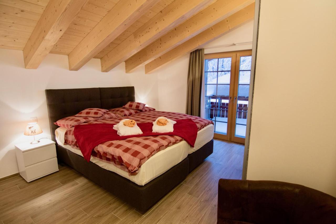 Element Chalets Zermatt Esterno foto