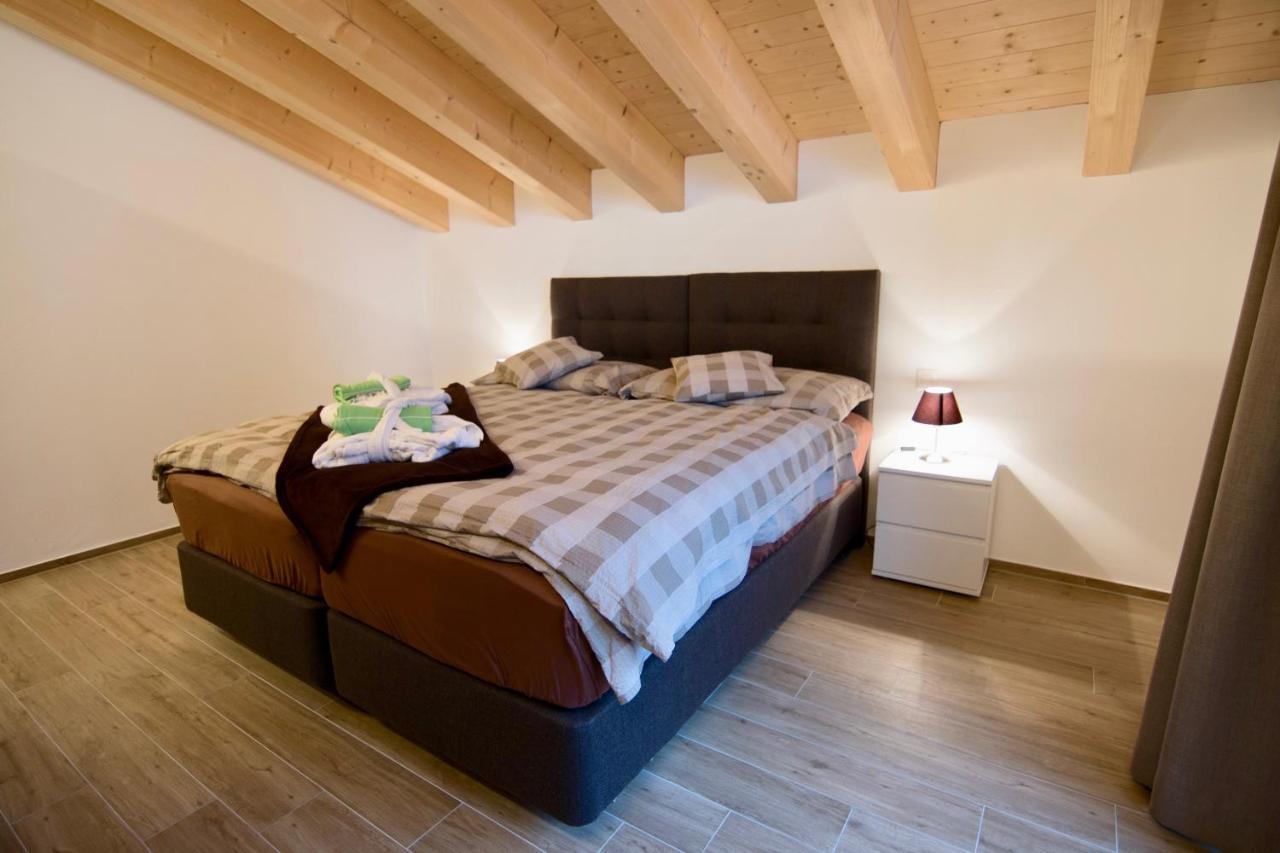 Element Chalets Zermatt Esterno foto