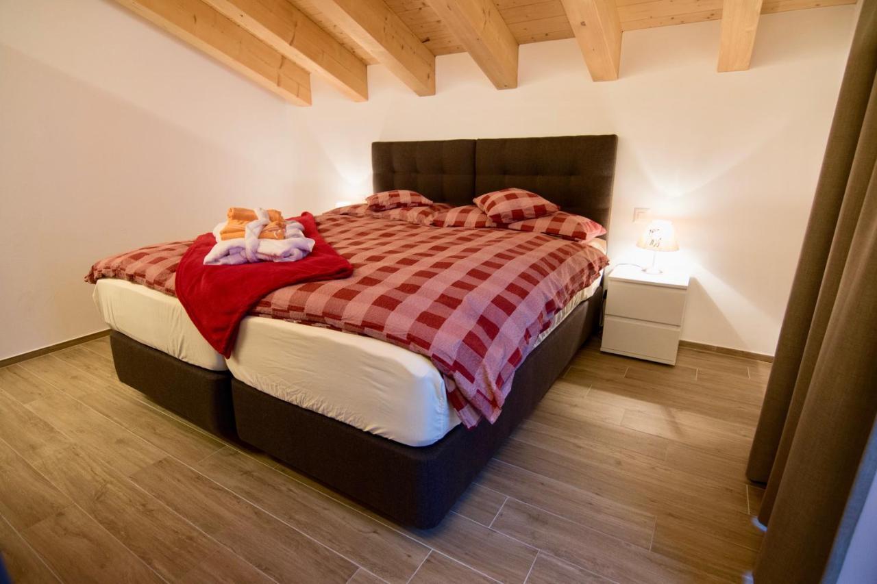 Element Chalets Zermatt Esterno foto